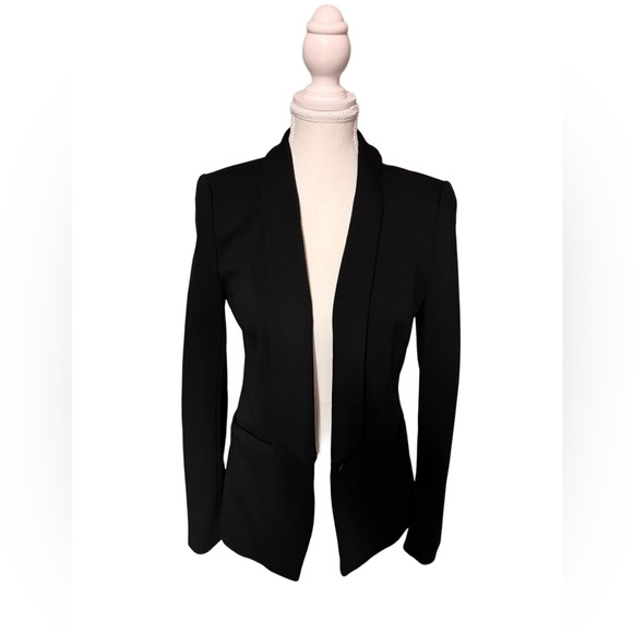 Madewell Jackets & Blazers - NWOT Madewell black fitted blazer size 6 fits like a small/medium